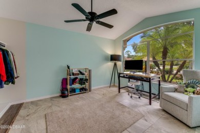 Make this beautifully updated home your new address in gated on Plantation Bay Golf and Country Club in Florida - for sale on GolfHomes.com, golf home, golf lot