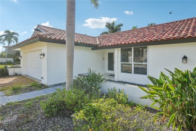 Welcome to 1284 Par View Drive, a stunning Sanibel Island on Beachview Golf Club in Florida - for sale on GolfHomes.com, golf home, golf lot