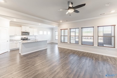 Welcome to this 4BR/3BA open floor plan home, that includes a on Canebrake Golf Club in Alabama - for sale on GolfHomes.com, golf home, golf lot