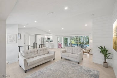 Welcome to 1284 Par View Drive, a stunning Sanibel Island on Beachview Golf Club in Florida - for sale on GolfHomes.com, golf home, golf lot