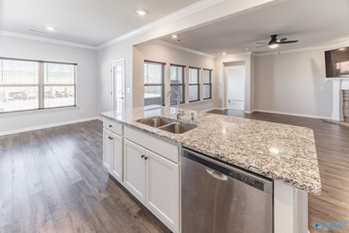 Welcome to this 4BR/3BA open floor plan home, that includes a on Canebrake Golf Club in Alabama - for sale on GolfHomes.com, golf home, golf lot