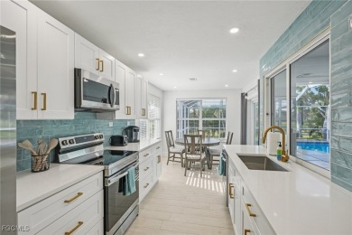 Welcome to 1284 Par View Drive, a stunning Sanibel Island on Beachview Golf Club in Florida - for sale on GolfHomes.com, golf home, golf lot