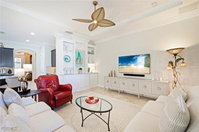 Nestled within the intimate Carena neighborhood of Pelican on Pelican Preserve Golf Club in Florida - for sale on GolfHomes.com, golf home, golf lot