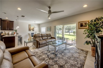 Only SEASONALLY OCCUPIED and never rented, this ONE-OWNER on Gateway Golf and Country Club in Florida - for sale on GolfHomes.com, golf home, golf lot