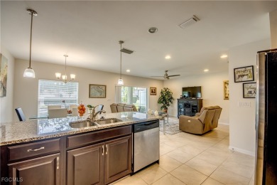Only SEASONALLY OCCUPIED and never rented, this ONE-OWNER on Gateway Golf and Country Club in Florida - for sale on GolfHomes.com, golf home, golf lot