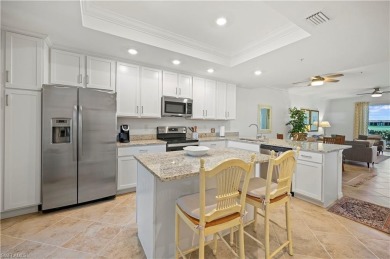 This beautiful TURNKEY first-floor condo is nestled in the on Babcock National Golf Course in Florida - for sale on GolfHomes.com, golf home, golf lot