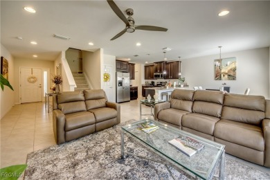 Only SEASONALLY OCCUPIED and never rented, this ONE-OWNER on Gateway Golf and Country Club in Florida - for sale on GolfHomes.com, golf home, golf lot