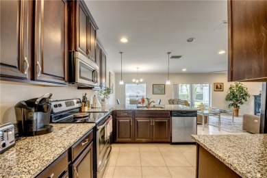 Only SEASONALLY OCCUPIED and never rented, this ONE-OWNER on Gateway Golf and Country Club in Florida - for sale on GolfHomes.com, golf home, golf lot