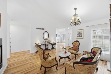 Cozy well maintained Ranch in Andover Hills with 3 bedrooms & on Andover Golf and Country Club in Kentucky - for sale on GolfHomes.com, golf home, golf lot