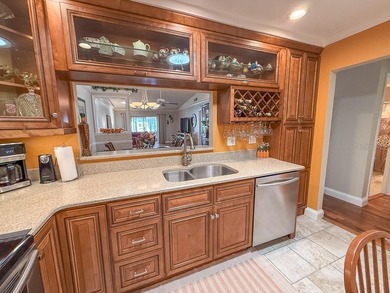 Under contract-accepting backup offers. 2 Bedroom, 2 Bath, 2 Car on Highland Lakes Executive Golf Course in Florida - for sale on GolfHomes.com, golf home, golf lot