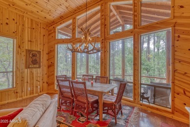 FInally! A golf course lot has become available in most on White Mountain Country Club in Arizona - for sale on GolfHomes.com, golf home, golf lot