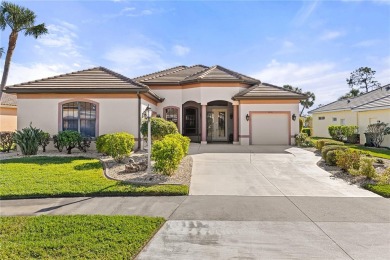 Welcome to your dream home in one of North Port's most popular on Bobcat Trail Golf Club in Florida - for sale on GolfHomes.com, golf home, golf lot