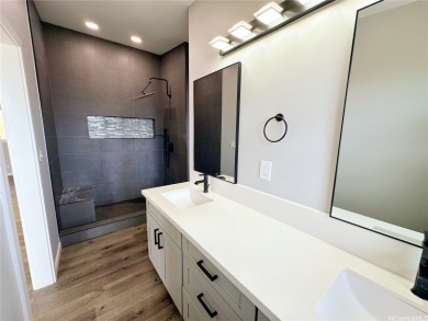 Discover this stunningly updated residence nestled in the highly on  in Hawaii - for sale on GolfHomes.com, golf home, golf lot