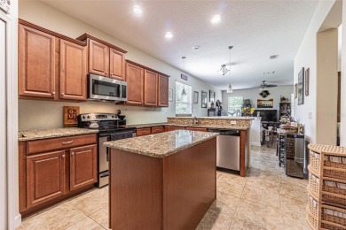 SPECTACULAR NEW LISTING in Clubhouse Preserves is READY for you! on Tampa Bay Golf and Country Club in Florida - for sale on GolfHomes.com, golf home, golf lot