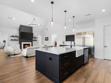 This beautifully maintained home sits on an expansive lot with on Canyon West Golf Club in Texas - for sale on GolfHomes.com, golf home, golf lot