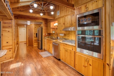 FInally! A golf course lot has become available in most on White Mountain Country Club in Arizona - for sale on GolfHomes.com, golf home, golf lot