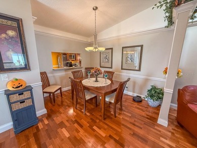 Under contract-accepting backup offers. 2 Bedroom, 2 Bath, 2 Car on Highland Lakes Executive Golf Course in Florida - for sale on GolfHomes.com, golf home, golf lot