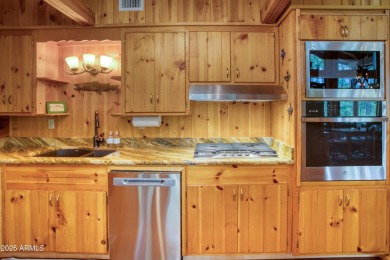 FInally! A golf course lot has become available in most on White Mountain Country Club in Arizona - for sale on GolfHomes.com, golf home, golf lot
