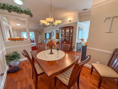 Under contract-accepting backup offers. 2 Bedroom, 2 Bath, 2 Car on Highland Lakes Executive Golf Course in Florida - for sale on GolfHomes.com, golf home, golf lot