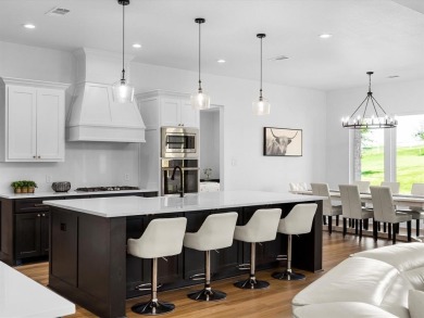 This beautifully maintained home sits on an expansive lot with on Canyon West Golf Club in Texas - for sale on GolfHomes.com, golf home, golf lot