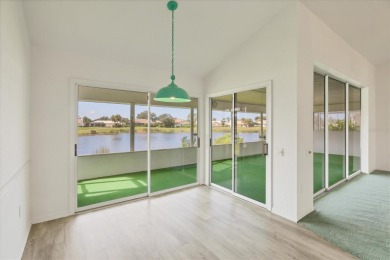 Unbelievable lake views over Waterford's 18th Signature Green!! on Waterford Golf Club in Florida - for sale on GolfHomes.com, golf home, golf lot