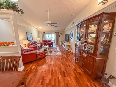 Under contract-accepting backup offers. 2 Bedroom, 2 Bath, 2 Car on Highland Lakes Executive Golf Course in Florida - for sale on GolfHomes.com, golf home, golf lot