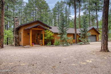 FInally! A golf course lot has become available in most on White Mountain Country Club in Arizona - for sale on GolfHomes.com, golf home, golf lot