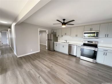 Discover this stunningly updated residence nestled in the highly on  in Hawaii - for sale on GolfHomes.com, golf home, golf lot