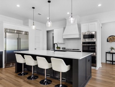 This beautifully maintained home sits on an expansive lot with on Canyon West Golf Club in Texas - for sale on GolfHomes.com, golf home, golf lot