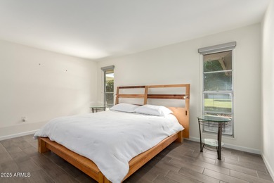 Welcome home to this beautifully remodeled 2-bedroom residence on Union Hills Country Club in Arizona - for sale on GolfHomes.com, golf home, golf lot