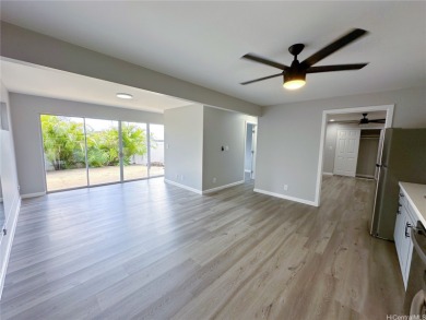 Discover this stunningly updated residence nestled in the highly on  in Hawaii - for sale on GolfHomes.com, golf home, golf lot