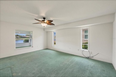 Unbelievable lake views over Waterford's 18th Signature Green!! on Waterford Golf Club in Florida - for sale on GolfHomes.com, golf home, golf lot