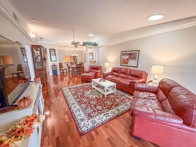 Under contract-accepting backup offers. 2 Bedroom, 2 Bath, 2 Car on Highland Lakes Executive Golf Course in Florida - for sale on GolfHomes.com, golf home, golf lot