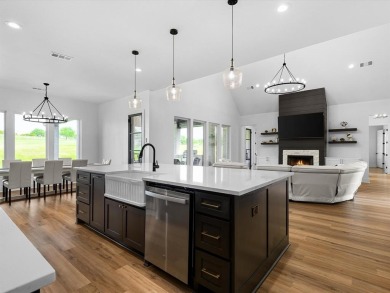This beautifully maintained home sits on an expansive lot with on Canyon West Golf Club in Texas - for sale on GolfHomes.com, golf home, golf lot