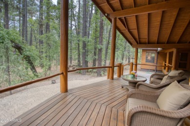 FInally! A golf course lot has become available in most on White Mountain Country Club in Arizona - for sale on GolfHomes.com, golf home, golf lot