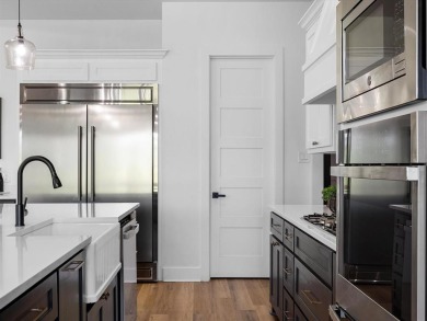 This beautifully maintained home sits on an expansive lot with on Canyon West Golf Club in Texas - for sale on GolfHomes.com, golf home, golf lot