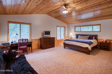 FInally! A golf course lot has become available in most on White Mountain Country Club in Arizona - for sale on GolfHomes.com, golf home, golf lot
