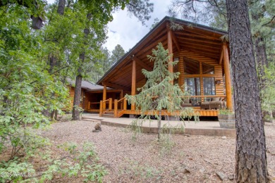 FInally! A golf course lot has become available in most on White Mountain Country Club in Arizona - for sale on GolfHomes.com, golf home, golf lot