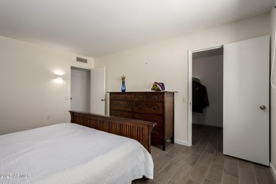 Welcome home to this beautifully remodeled 2-bedroom residence on Union Hills Country Club in Arizona - for sale on GolfHomes.com, golf home, golf lot