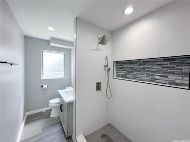 Discover this stunningly updated residence nestled in the highly on  in Hawaii - for sale on GolfHomes.com, golf home, golf lot