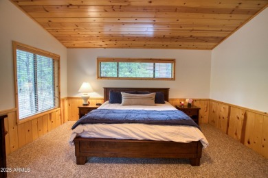 FInally! A golf course lot has become available in most on White Mountain Country Club in Arizona - for sale on GolfHomes.com, golf home, golf lot