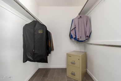 Welcome home to this beautifully remodeled 2-bedroom residence on Union Hills Country Club in Arizona - for sale on GolfHomes.com, golf home, golf lot