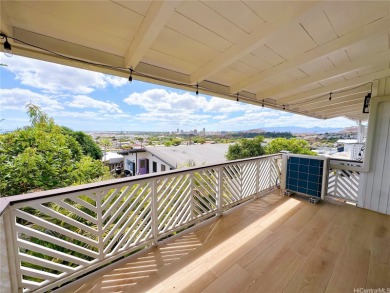 Discover this stunningly updated residence nestled in the highly on  in Hawaii - for sale on GolfHomes.com, golf home, golf lot