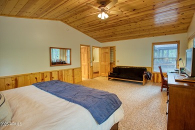 FInally! A golf course lot has become available in most on White Mountain Country Club in Arizona - for sale on GolfHomes.com, golf home, golf lot
