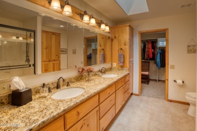 FInally! A golf course lot has become available in most on White Mountain Country Club in Arizona - for sale on GolfHomes.com, golf home, golf lot
