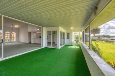 Unbelievable lake views over Waterford's 18th Signature Green!! on Waterford Golf Club in Florida - for sale on GolfHomes.com, golf home, golf lot