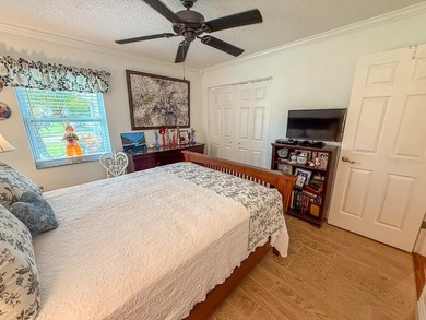 Under contract-accepting backup offers. 2 Bedroom, 2 Bath, 2 Car on Highland Lakes Executive Golf Course in Florida - for sale on GolfHomes.com, golf home, golf lot