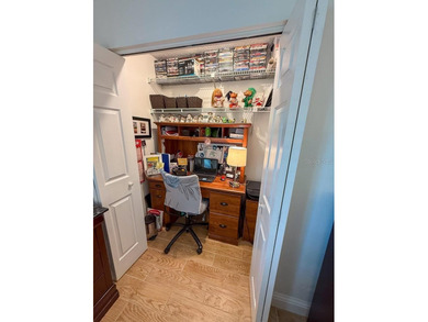 Under contract-accepting backup offers. 2 Bedroom, 2 Bath, 2 Car on Highland Lakes Executive Golf Course in Florida - for sale on GolfHomes.com, golf home, golf lot