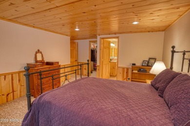FInally! A golf course lot has become available in most on White Mountain Country Club in Arizona - for sale on GolfHomes.com, golf home, golf lot