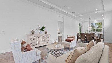 One of the final opportunities to own a Beverly model in on The Saints At Port St Lucie Golf Course in Florida - for sale on GolfHomes.com, golf home, golf lot